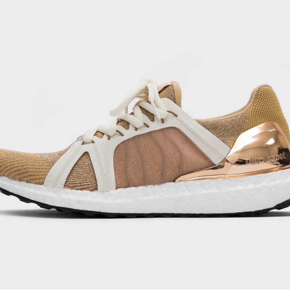 Adidas By Stella McCartney UltraBoost Future Metallic G28331